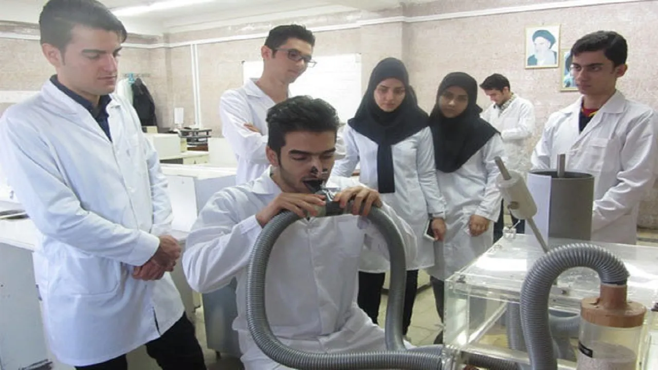 دانشجویان پرستاری بعد از ترم ۶ می‌توانند کار کنند