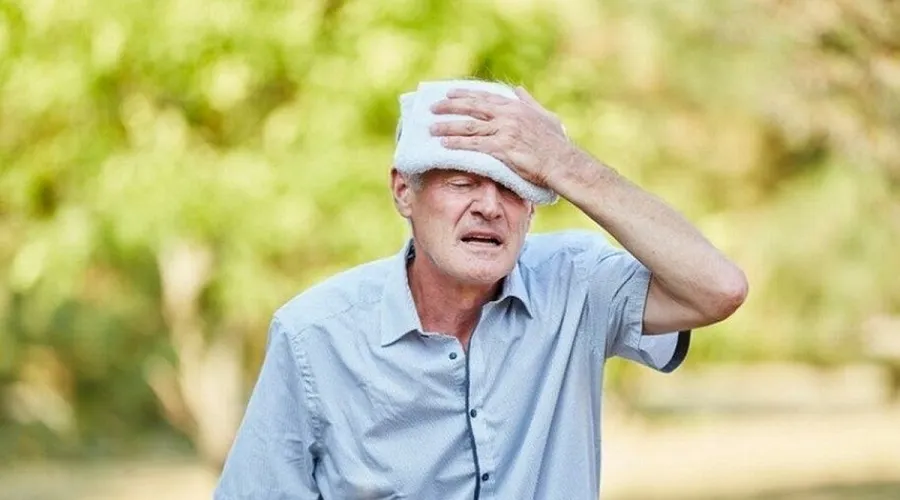 نکاتی برای آمادگی در برابر گرما