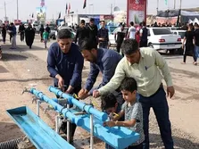 ابتلای قطعی ۷۳ نفر به بیماری وبا/ ۷۵ درصد از مبتلایان آقا هستند