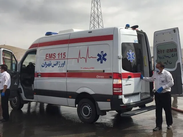 ثبت ۱۷۴۷۷ ماموریت در مرکز اورژانس تهران در هفته گذشته