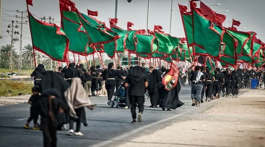 دعوت از فعالان تجهیزات و ملزومات پزشکی برای مشارکت در مراسم اربعین حسینی