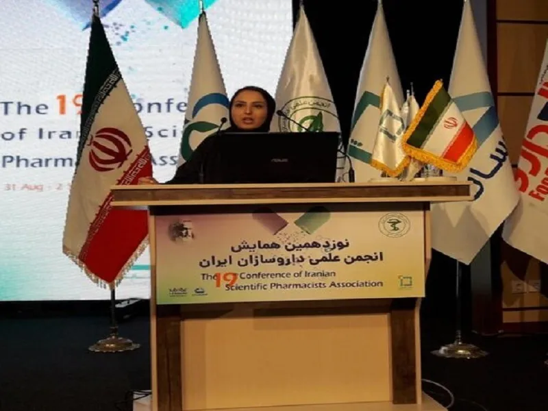 داروسازان در کنار تیم درمان حرکت کنند
