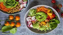 کاهش خطر آلزایمر با کمک رژیم غذایی مدیترانه‌ای