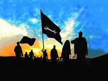 اهمیت مصرف زیاد مایعات برای زائران در مسیر پیاده روی اربعین/ زائران در نیمه روز پیاده روی را متوقف کنند