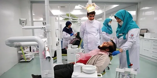 شاخص‌های سلامت دهان و دندان در کشور مناسب نیست