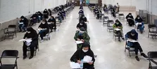 تقویم زمانی ثبت نام و برگزاری چهار آزمون کشوری سال ۱۴۰۴