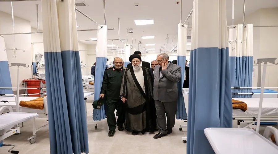 شهید خدمت و دگرگونی چهره سلامت
