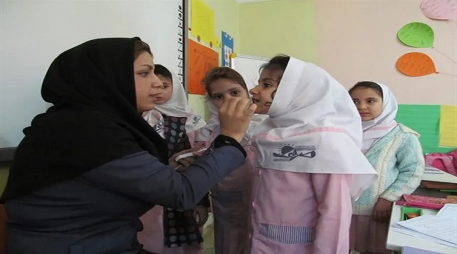 جذب ۴۰۰ مراقب سلامت مدرسه از طریق دانشگاه فرهنگیان