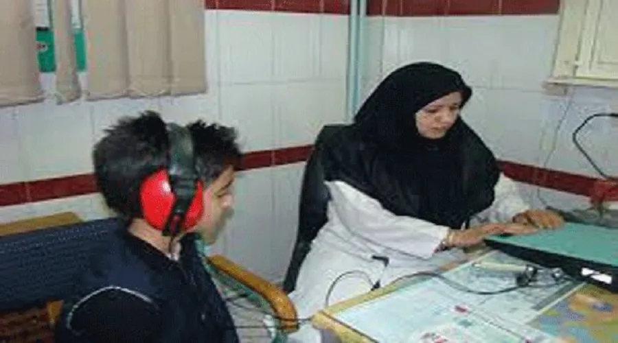 کمک به درمان کودکان کم شنوا/ حمایت از ۲۲۰۰ زوج نابارور