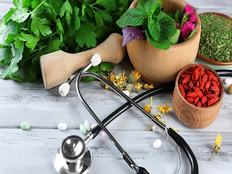 طب ایرانی می‌تواند دریچه‌ای برای پیشرفت در حوزه نظام سلامت باشد