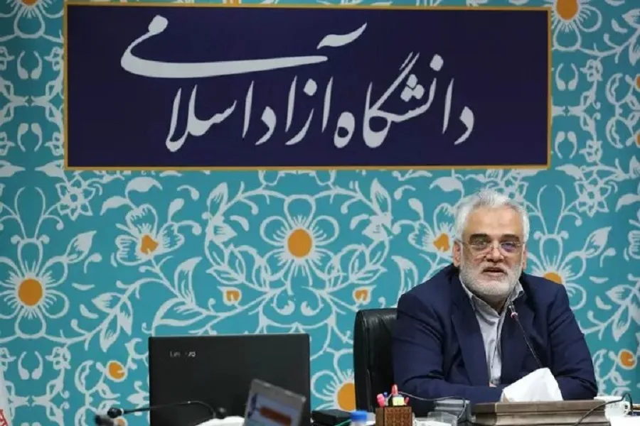 دانشگاه آزاد اطلاعات خود را به نظام‌های کیو اس و تایمز نمی دهد