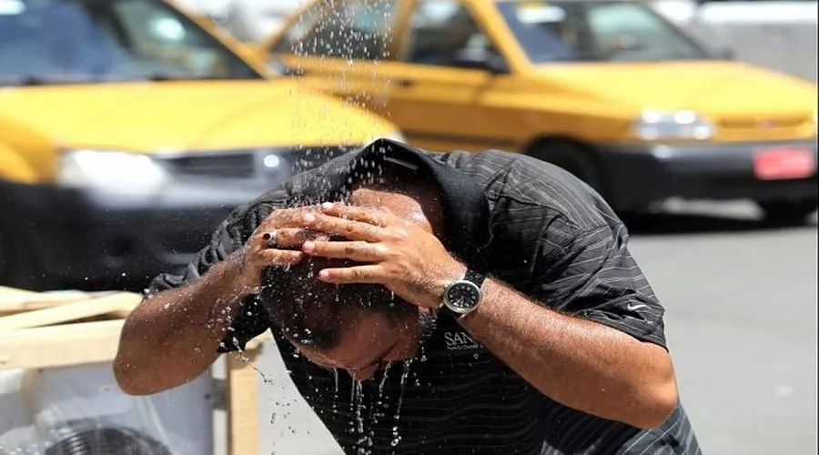گرما موجب افزایش افسردگی و خشونت