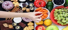 نقش رژیم غذایی مناسب در کاهش شاخص‌های التهابی بدن