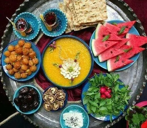 بهترین های تغذیه در ایام روزه‌داری