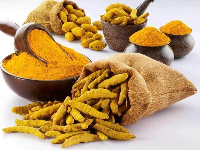 تاثیر زردچوبه بر عادی شدن شرایط بینایی