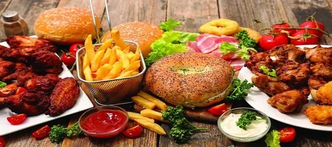 کدام غذاها خطر ابتلا به سرطان را افزایش می دهد؟