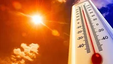 در تابستان آب گازدار بنوشید