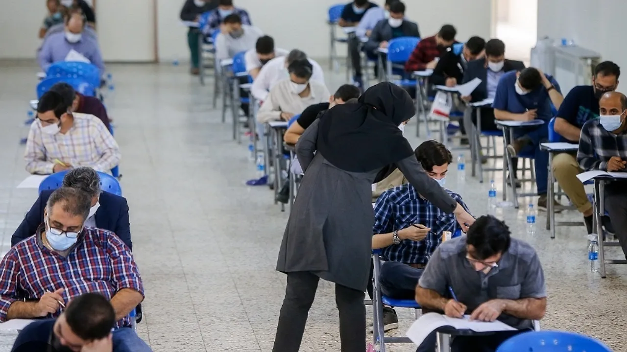 امروز، آخرین مهلت انتخاب گروه آزمایشی کنکوری‌ها