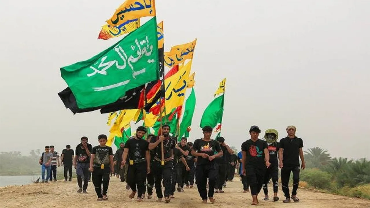 اسکان و تغذیه رایگان کاروان‌های دانشجویی در اربعین؛ پذیرش از ۱۳ مرداد