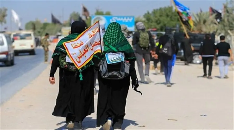 آمادگی وزارت بهداشت برای راهپیمایی اربعین