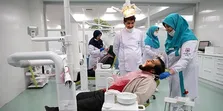 نمایشگاه ایران هلث یکی از معتبر ترین نمایشگاه ها در سطح جهان است