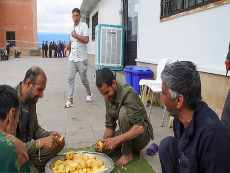 معجزه بهزیستی با «نان» و «پنیر» برای نگهداری معتادان