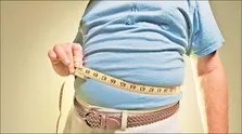 روش عالی برای لاغری و آب کردن شکم در خواب