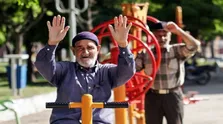 ۲۵۰۰ قدم در روز برای بهره گیری از فواید پیاده روی مناسب است