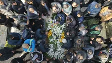 پایان زندگی یک اسطوره