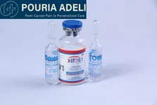 آمیوانتاماب و لازرتینیب در سرطان ریه EGFR