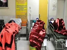 معاون وزیر بهداشت عمدی بودن مسمومیت دانش آموزان قمی را به شکل تلویحی تایید کرد