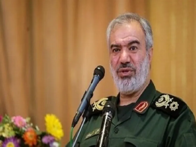 سردار فدوی: افزایش تعداد بیمارستان‌ها در برنامه سپاه است