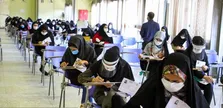 آغاز دومین روز ماراتن کنکور سراسری / داوطلبان ریاضی و انسانی در حال رقابت هستند