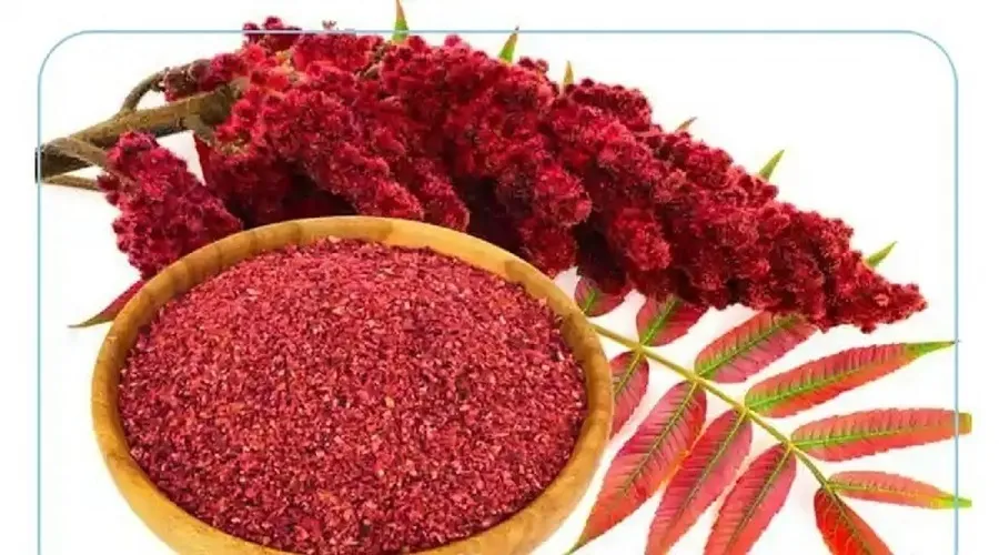 با مصرف سماق وزن کم کنید