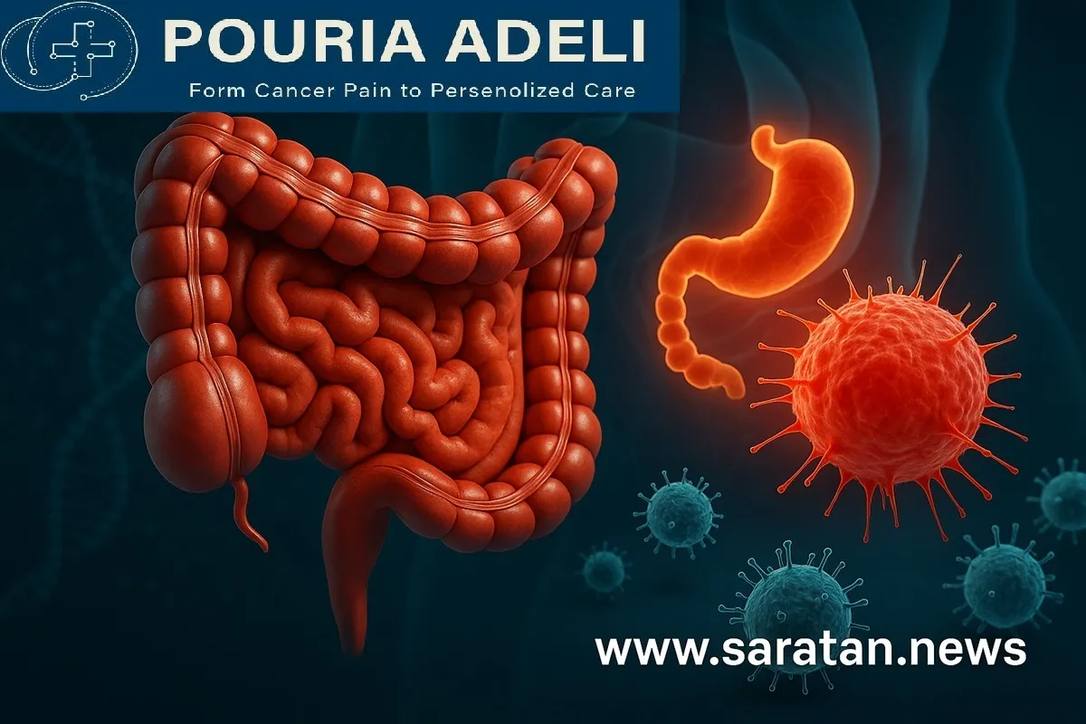 تشخیص و درمان سرطان در بیماران مبتلا به بیماری التهابی روده (IBD): چالش‌ها و راهکارهای نوین
