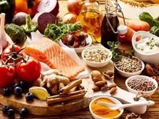 بهبود دیابت با رژیم غذایی آسیایی
