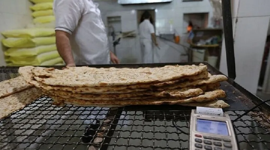 افزایش کیفیت نان به ویژه در سنگک و بربری / تداوم کنترل نمک در نانوایی‌ها