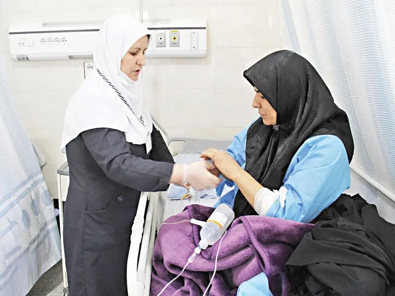 اعزام ۲ هزار و ۸۰۰ متخصص به مناطق محروم کشور در طول یک سال گذشته