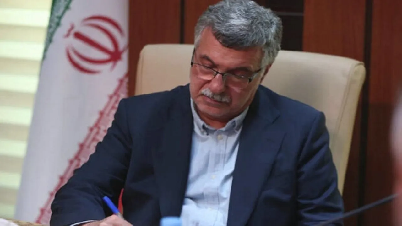 پیام نوروزی وزیر بهداشت به مناسبت فرارسیدن سال ۱۴۰۴