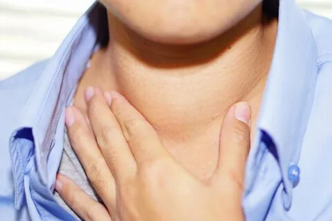 علائم و راه تشخیص تیروئید در خانه
