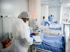 آمار مبتلایان به کرونا در جهان از ۶۲۰ میلیون نفر گذشت
