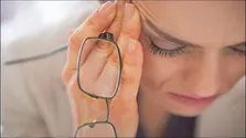 راهکاری برای رفع سردرد میگرنی + فیلم