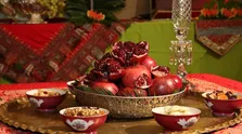 بهترین انتخاب‌ها برای تغذیه سالم در طولانی‌ترین شب سال