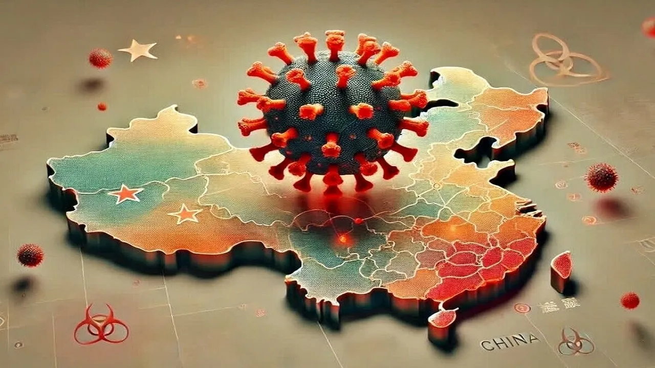 وزارت بهداشت وجود ویروس چینی HMPV در ایران را تایید کرد