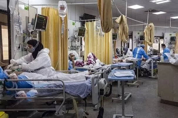 افزایش بستری‌های کرونا در ۲۸ استان/ روند فوت ناشی از کرونا در ۵ استان صعودی شد