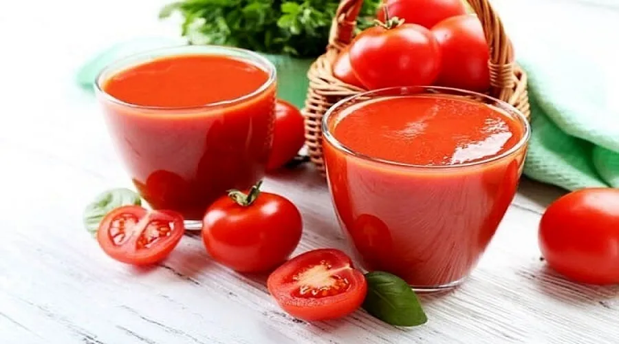 با گوجه فرنگی به جنگ سرطان بروید!