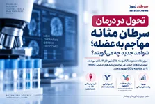 کدام سرطان بیشتر مردان را درگیر خود می‌کند تا زنان؟