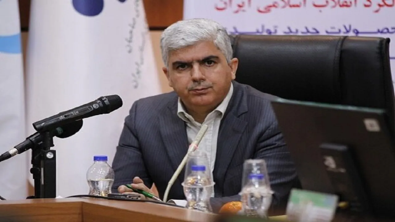 تنها دغدغه صنعت داروسازی باید تولید باشد