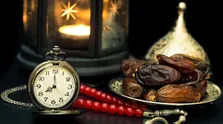 رژیم غذایی ماه مبارک رمضان در روز سیزدهم