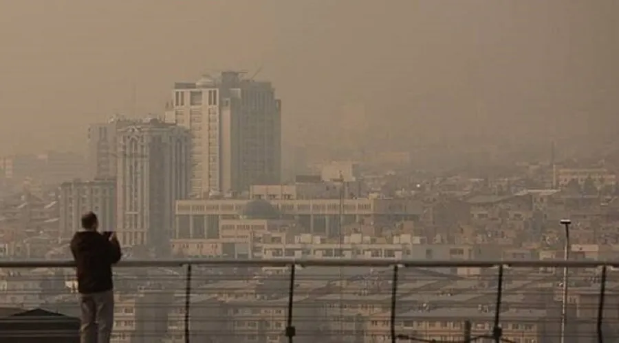 آلودگی هوا چگونه باعث نابودی پوست می‌شود؟